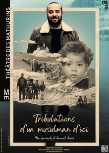 TRIBULATIONS D'UN MUSULMAN D'ICI