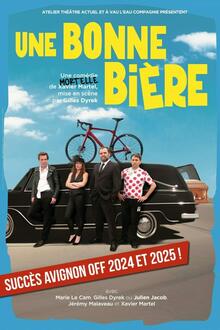 Une Bonne bière