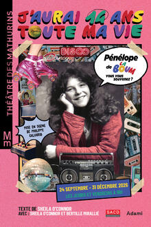 J'AURAI 14 ANS TOUTE MA VIE