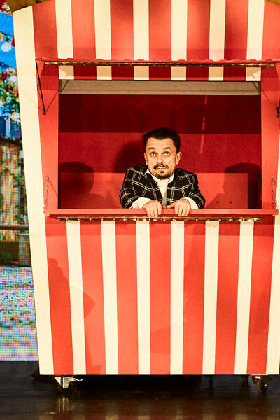 Mon royaume pour un poney