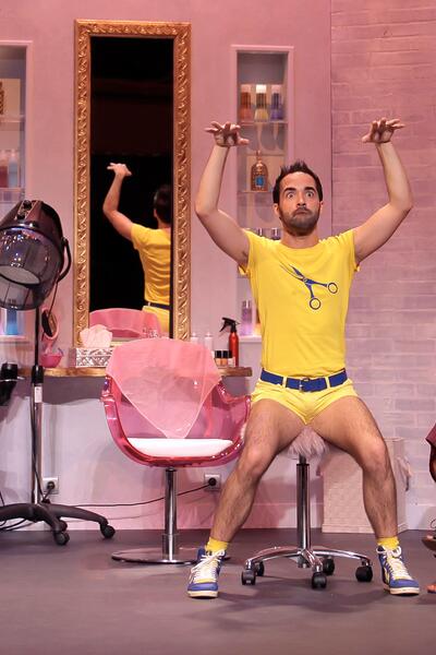 Dernier coup de ciseaux