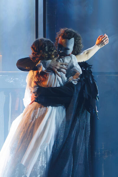 Le Fantôme de l'Opéra