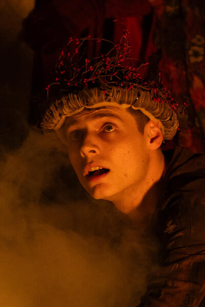 Le Cercle des poètes disparus