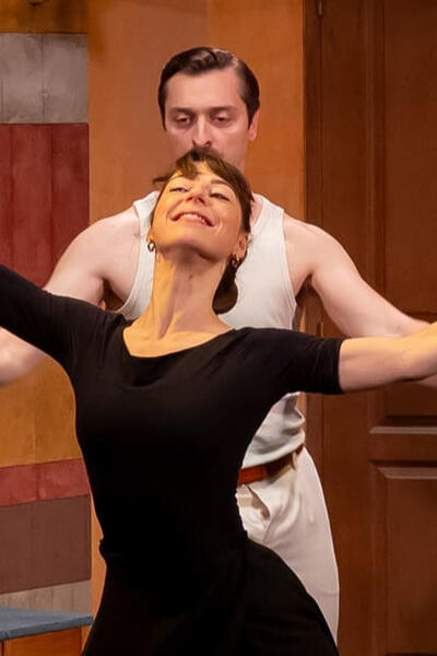 Un soupçon d'amitié