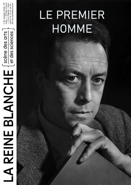 Le premier homme au Théâtre de La Reine Blanche