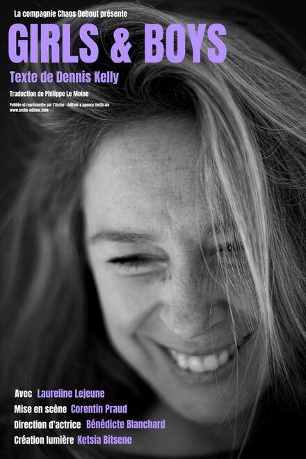 Girls and boys au Théâtre 100 noms
