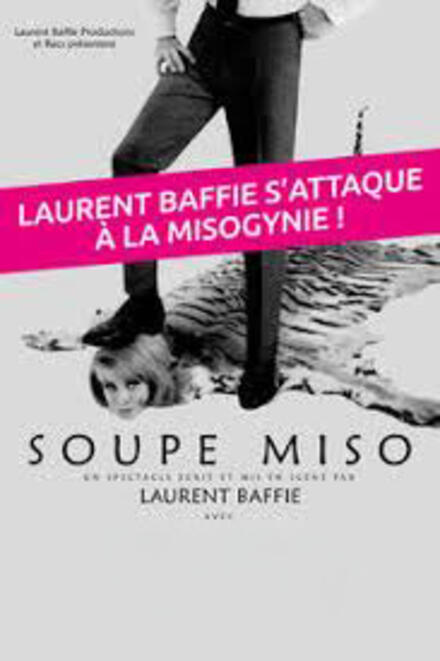 Soupe miso au Théâtre à l’Ouest Caen