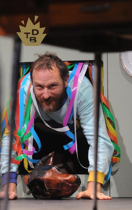 Mais qu'est-ce qu'ils font là ? au Théâtre de Belleville