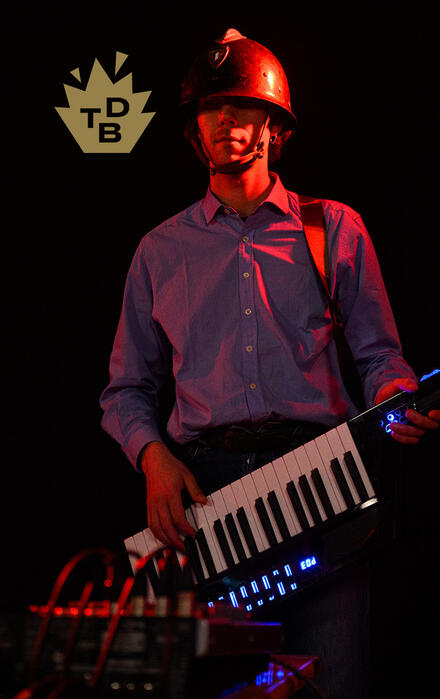 Force Bleus au Théâtre de Belleville