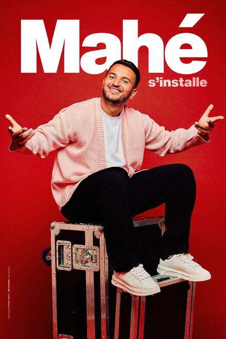 Mahé au Théâtre La compagnie du Café-Théâtre