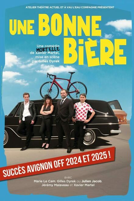 Une Bonne bière au Théâtre du Roi René