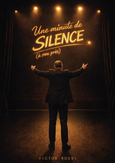 Une minute de silence au Théâtre Comédie Odéon