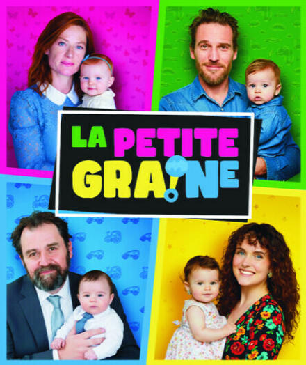 La petite graine au Théâtre de la Condition des Soies