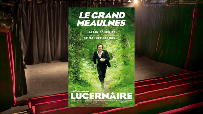 A VOIR EN AVRIL | « LE GRAND MEAULNES » : la nostalgie d’un rêve perdu