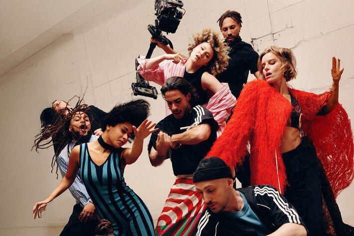 Après les JO de Paris 2024, le duo de danseurs Fauve HAUTOT et Romain GUILLERMIC embrasera la scène du 13e Art à l’automne 2026