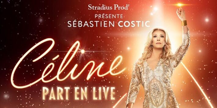 Pas de billets pour Céline Dion à Paris ? Consolez-vous avec l'incroyable expérience « Céline Part En Live »