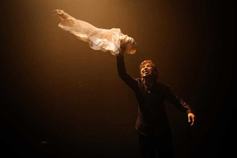Ça va bien se passer (j’espère !) au Théâtre du Funambule Montmartre
