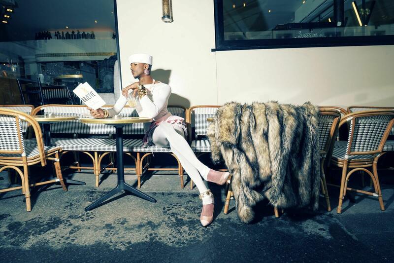 Noam Sinseau au 100 Noms