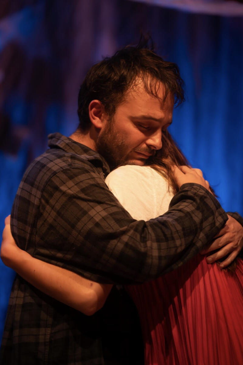 Lucienne Eden au Théâtre du Funambule Montmartre