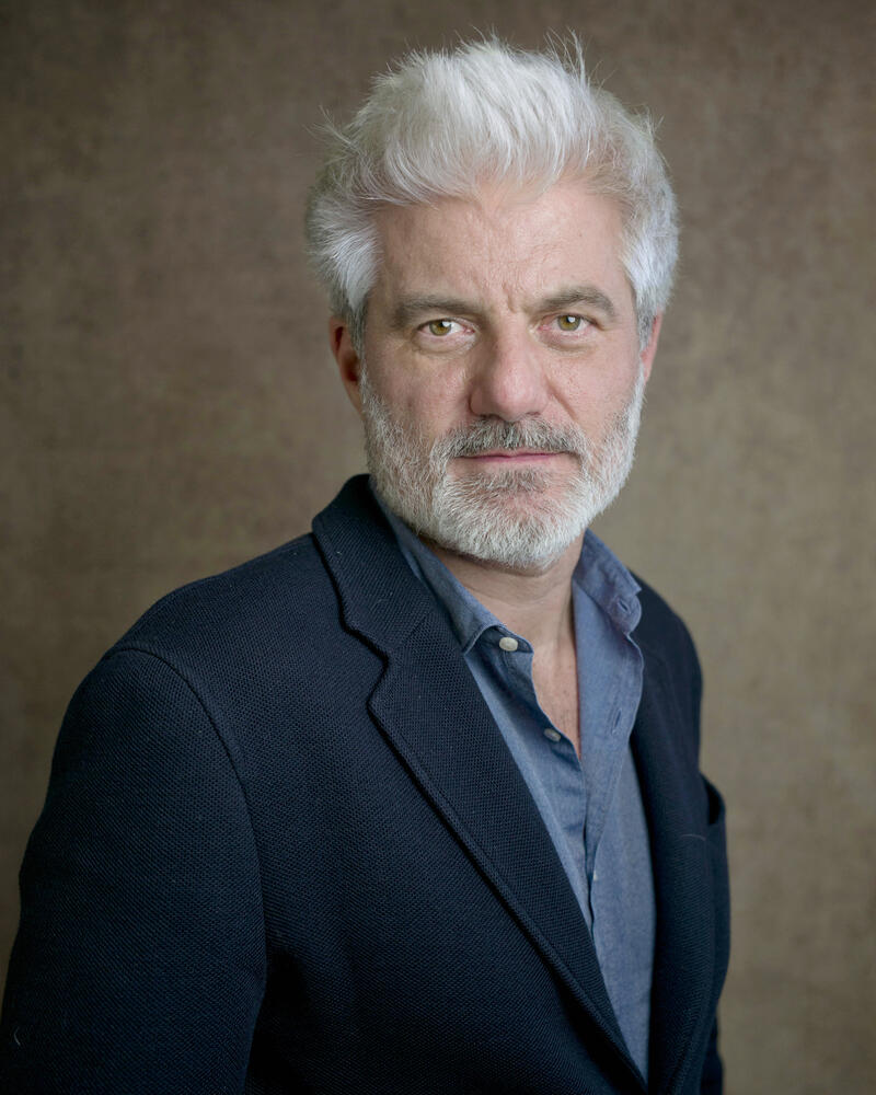 GRAND ENTRETIEN AVEC LAURENT GAUDÉ au Théâtre Lucernaire