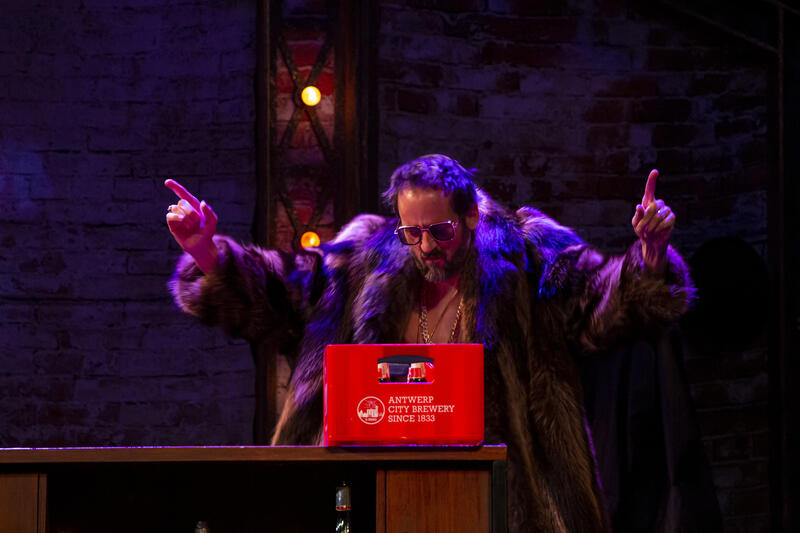 L'Embarras du choix au Théâtre de la Gaîté Montparnasse