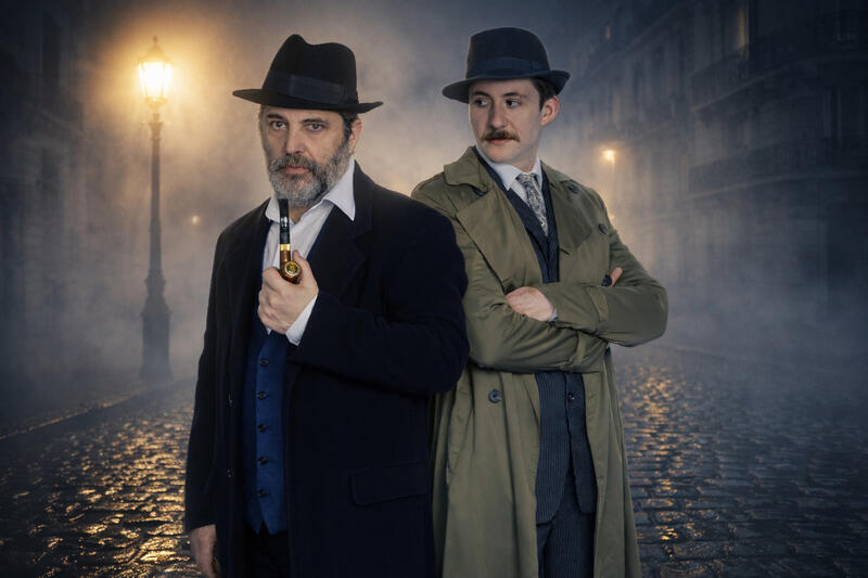 L'affaire petiot au Théâtre Actuel