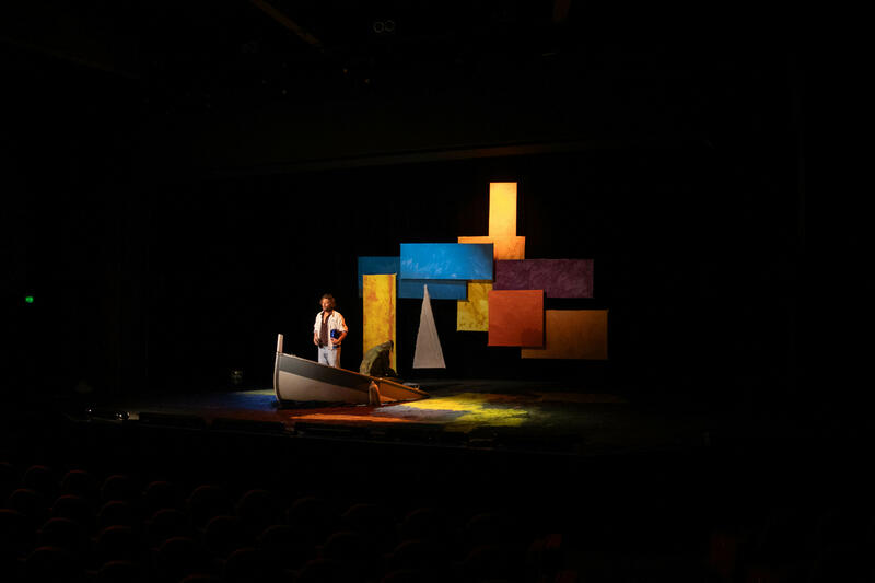 Pourquoi j’ai jeté ma grand-mère dans le Vieux-Port au Théâtre Comédie Odéon