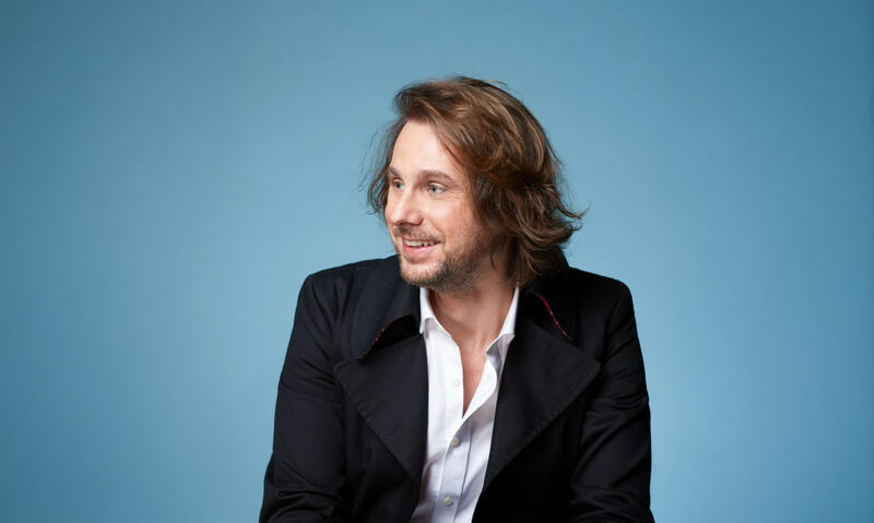 Rencontre avec Thomas Schlesser au Théâtre Lucernaire