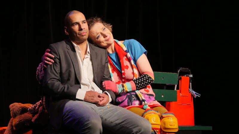 On est fait pour s'entendre au Théâtre Comédie de Paris