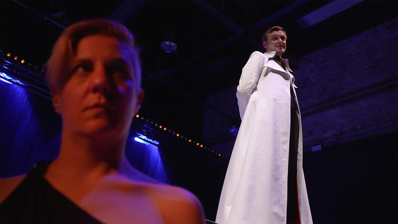 Le parfait manuel - À l'usage des futurs dictateurs au Théâtre de Belleville