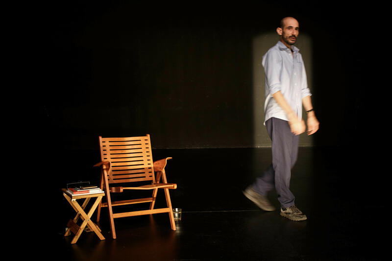 ON NE JOUAIT PAS A LA PÉTANQUE DANS LE GHETTO DE VARSOVIE au Théâtre Montparnasse