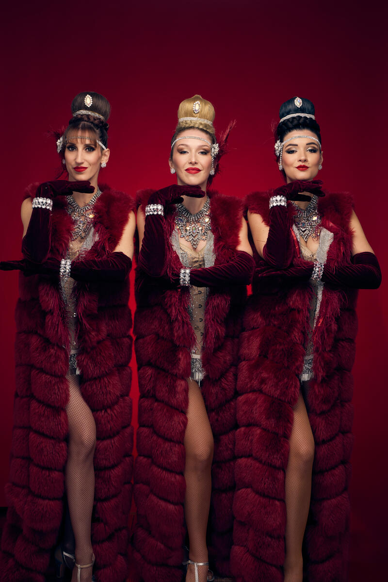 Les Vilaines au Théâtre de la Gaîté Montparnasse