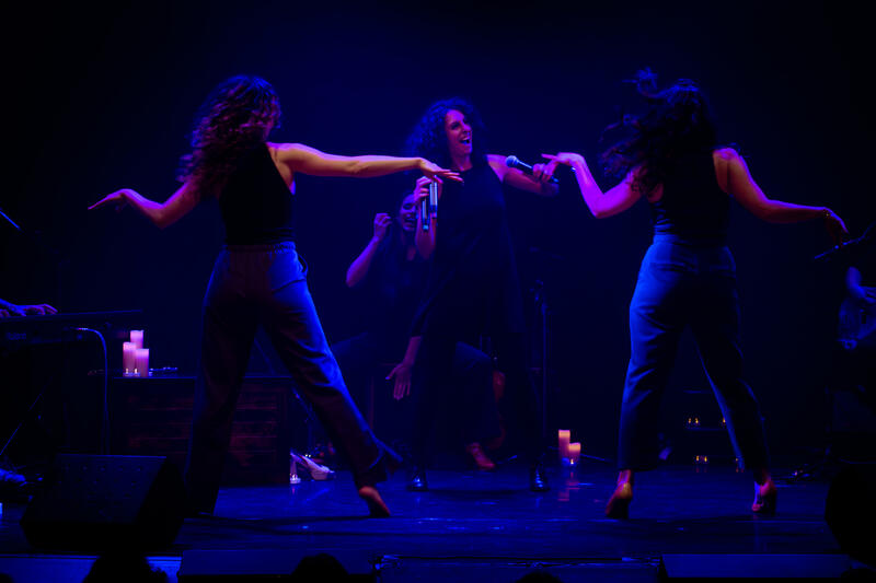 Les Funambules au Théâtre de la Gaîté Montparnasse