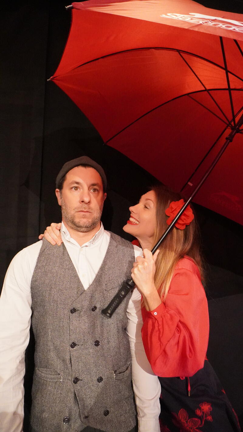 Après la pluie au Théâtre Victoire