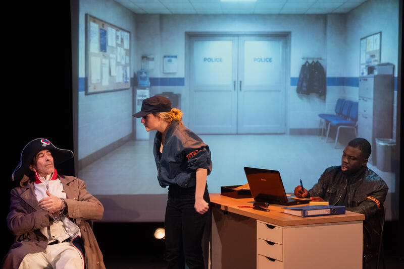 NAPO au Théâtre Comédie Bastille