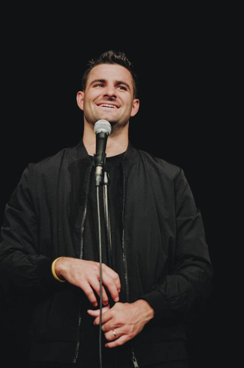 Hugues Lavigne au Théâtre Molière