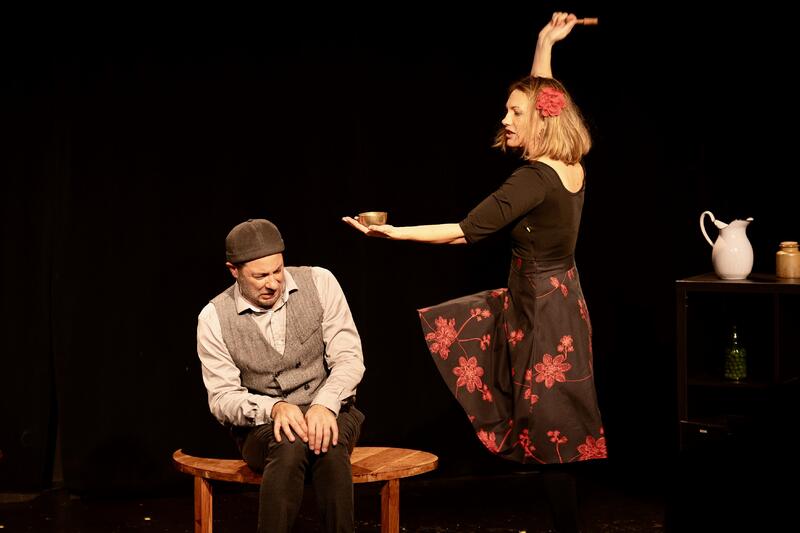 Après la pluie au Salle Bayaf