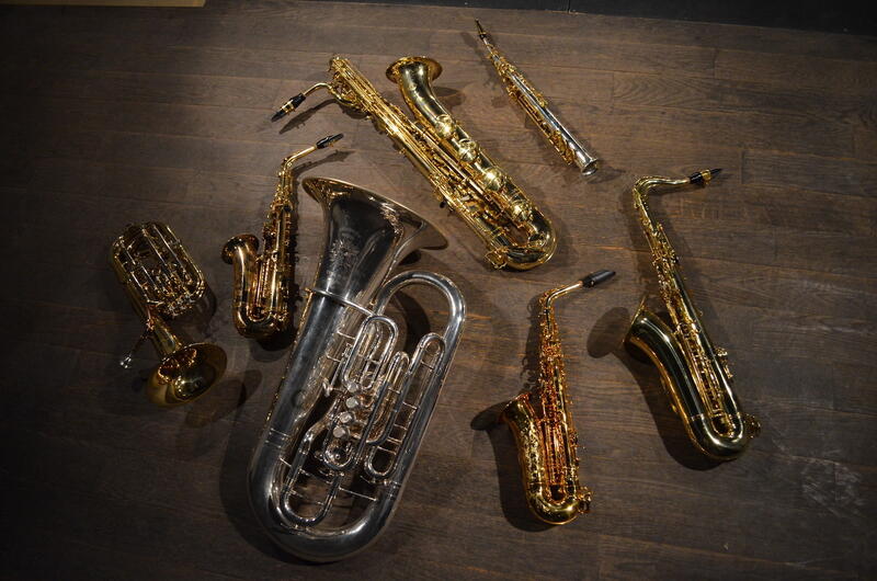 SAX AU FÉMININ au Théâtre du Funambule Montmartre