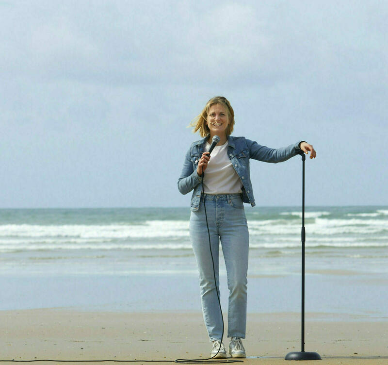 ISABELLE LEFAUCHEUR - J'espère que tu vas bien au La Maison Racine