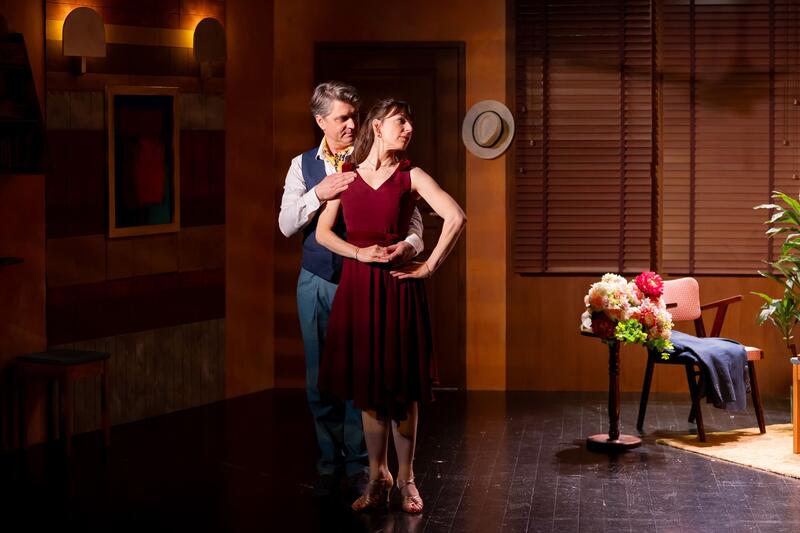 Un soupçon d'amitié au Théâtre Actuel La Bruyère