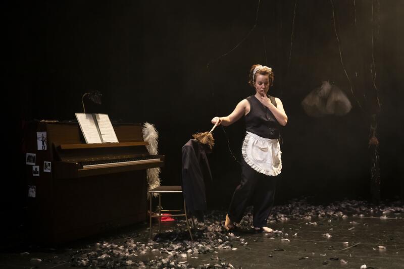 La vie rêvée au Théâtre Actuel La Bruyère