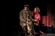 Seuls mes cheveux sont gris au Théâtre du Gymnase Marie Bell