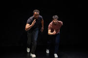 Ne t'arrête pas de courir au Théâtre Actuel