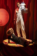 L'Amant au Théâtre du Chêne noir