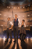 La Claque au Théâtre de la Gaîté Montparnasse