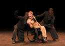 VOLTIGE au Théâtre du Petit Montparnasse
