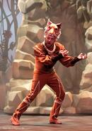 LE LIVRE DE LA JUNGLE au Théâtre de la Gaîté Montparnasse