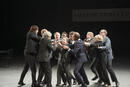 Ça ira (1) Fin de Louis au Théâtre des Bouffes Parisiens