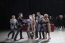 Ça ira (1) Fin de Louis au Théâtre des Bouffes Parisiens