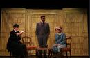 MYSTÈRE À SILENT POOL, AGATHA CHRISTIE A DISPARU au Théâtre Lucernaire